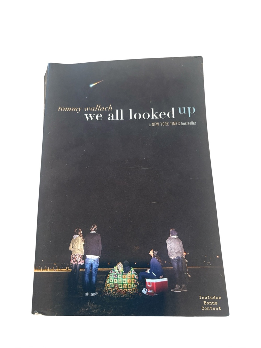 We All Looked Up Book By Tommy Wallach
